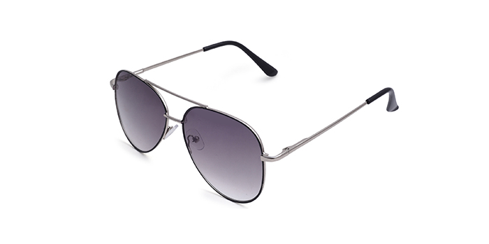  Smoke Tinted Aviator Sunglasses for Men and Women