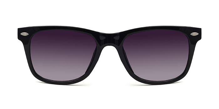 Alf Smoke Tinted Wayfarer Sunglasses S66C3542 ₹1150 Alf Smoke Tinted Wayfarer Sunglasses S66C3542 ₹1150