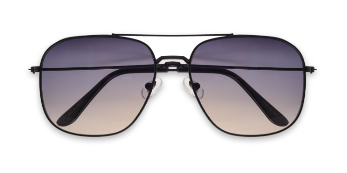  Smoke Tinted Wayfarer Sunglasses for Men and Women