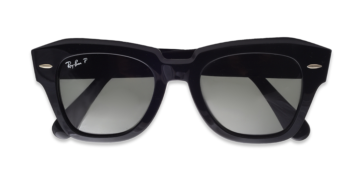 Ray ban gradient store wayfarer