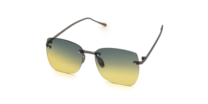  Multicolor Tinted Wayfarer Sunglases for Women