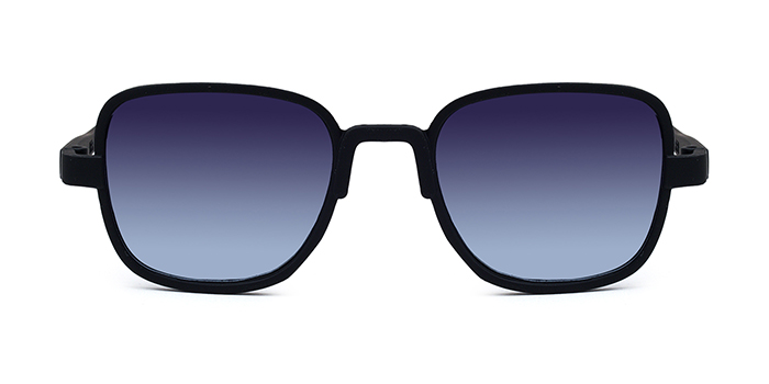  Blue Full Frame Wayfarer Sunglasses for Men and Women