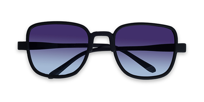  Blue Full Frame Wayfarer Sunglasses for Men and Women